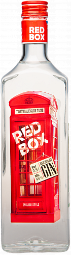 Джин "RED BOX"